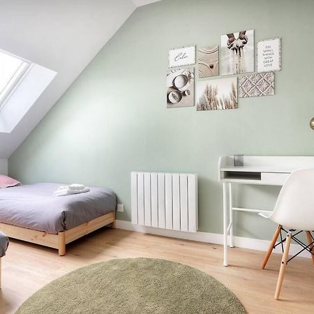 Ferienwohnung Rennes De Coeur - T3 Au Calme En Bord De Vilaine Exterior foto